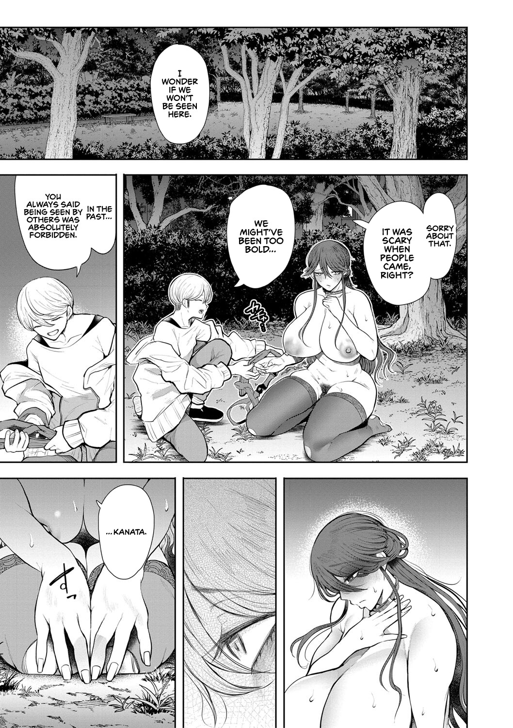 Hentai Manga Comic-The Female Corporate Slave Can't Refuse-Read-187